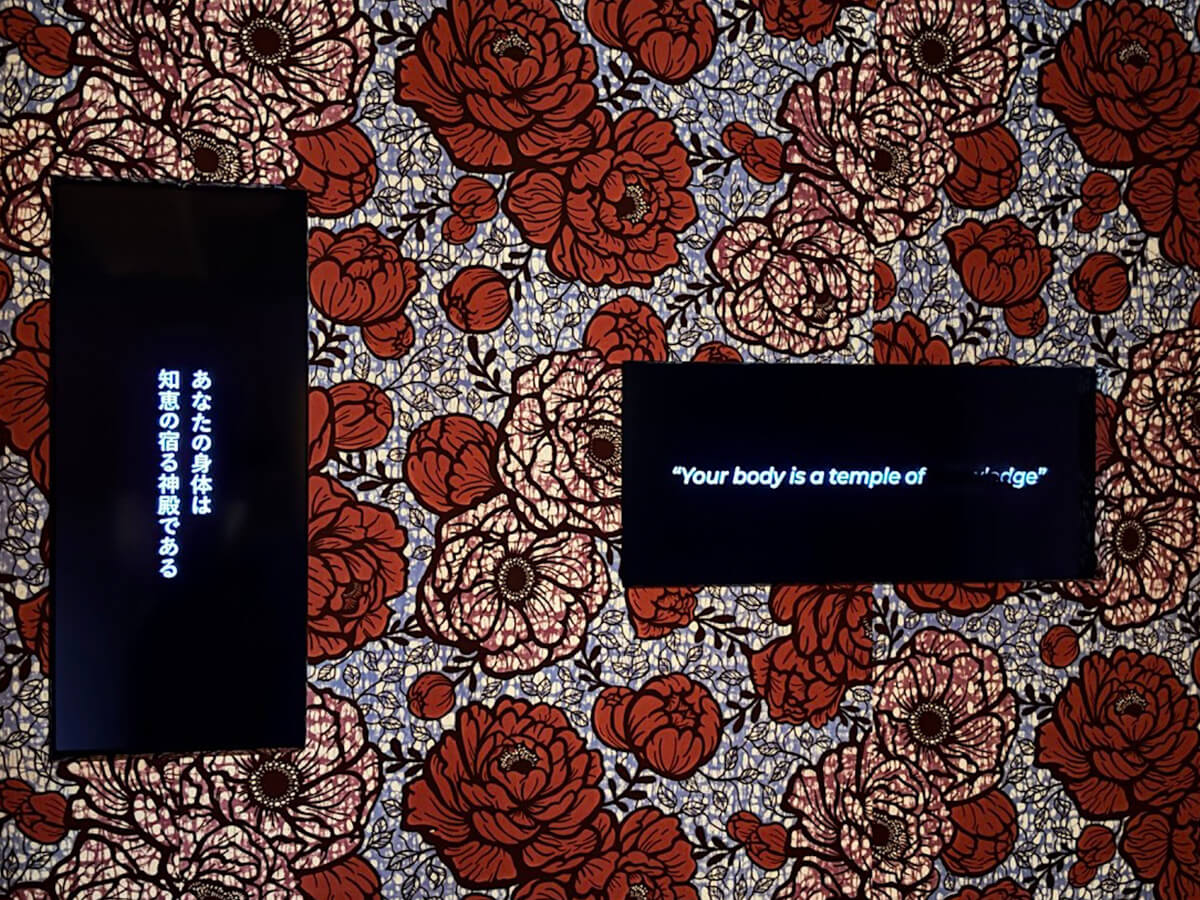 タンディウェ・ムリウの作品の画像