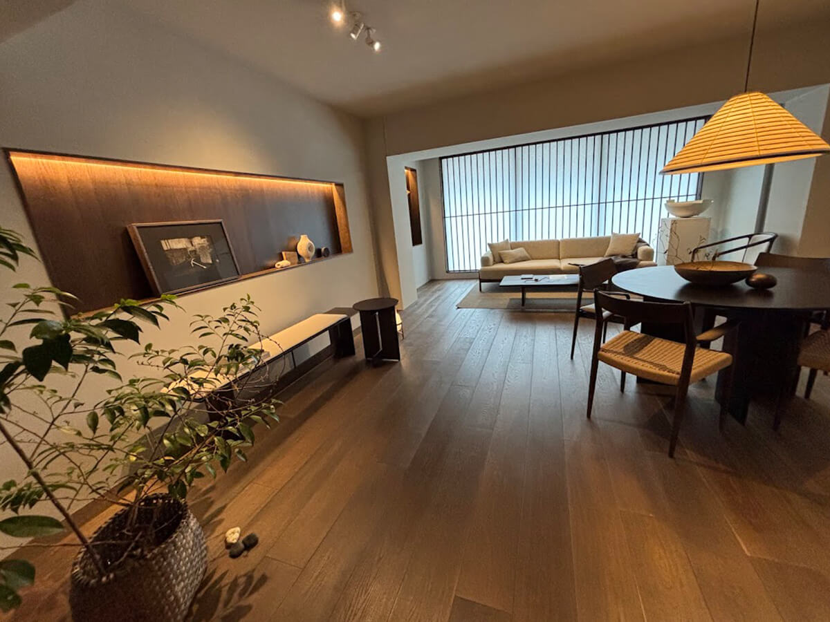 Karimoku Commons Kyotoの画像