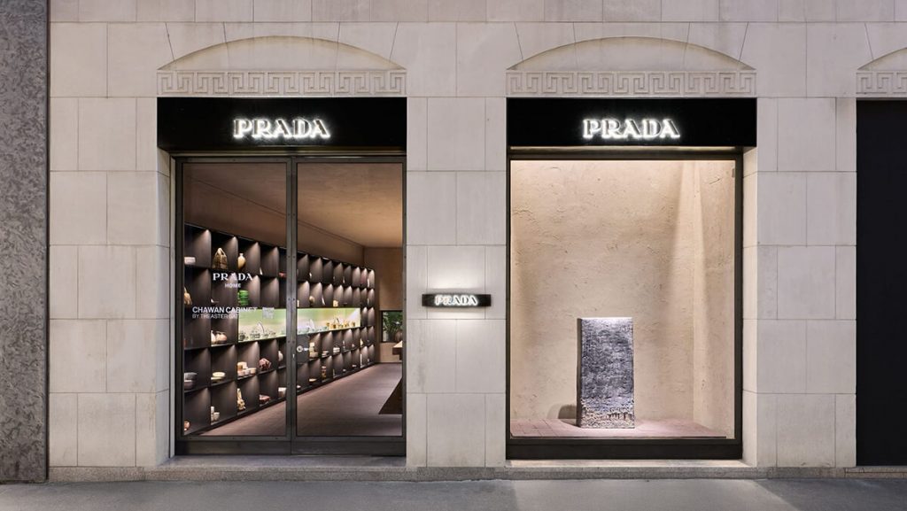 「CHAWAN CABINET by THEASTER GATES」テンポラリーストアの画像