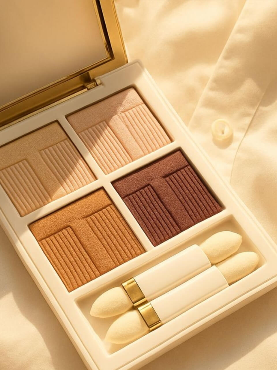 「TOM FORD SOLEIL」　沈みゆく太陽が魅せる情景“ゴールデンアワー”の輝きを肌に纏う