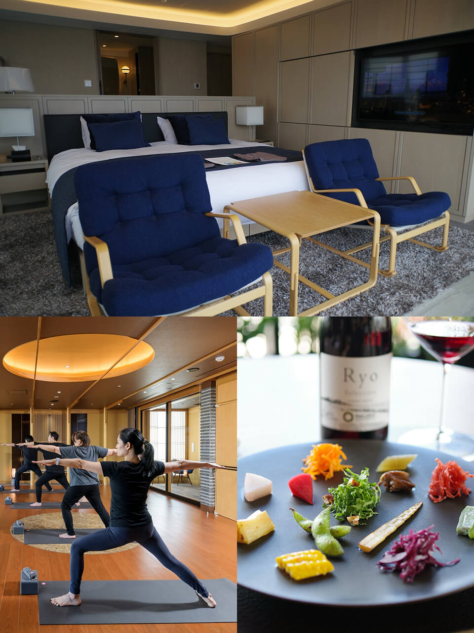 青森駅直結のホテル「ReLabo Medical Spa & Stay」で至福のウェルネスステイを