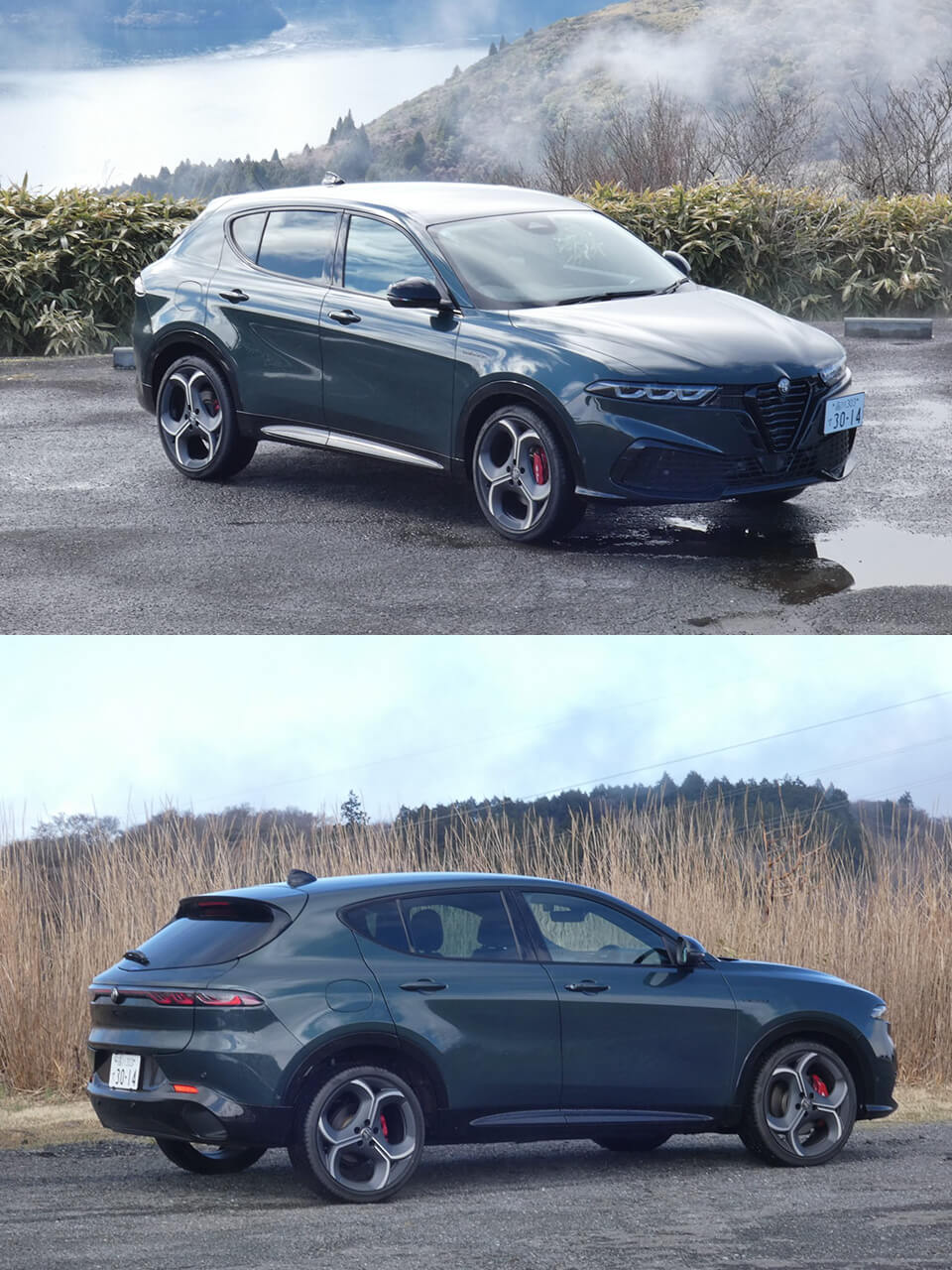 時代を超えても『アルファたる理由』は普遍だ