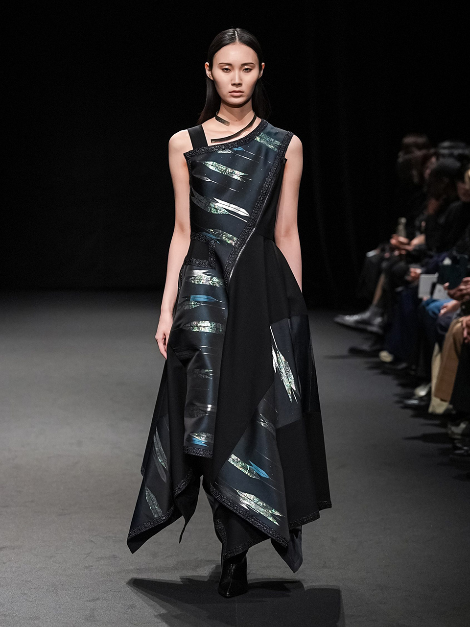 ランウェイショーで拡がる、“ミゼン”の可能性