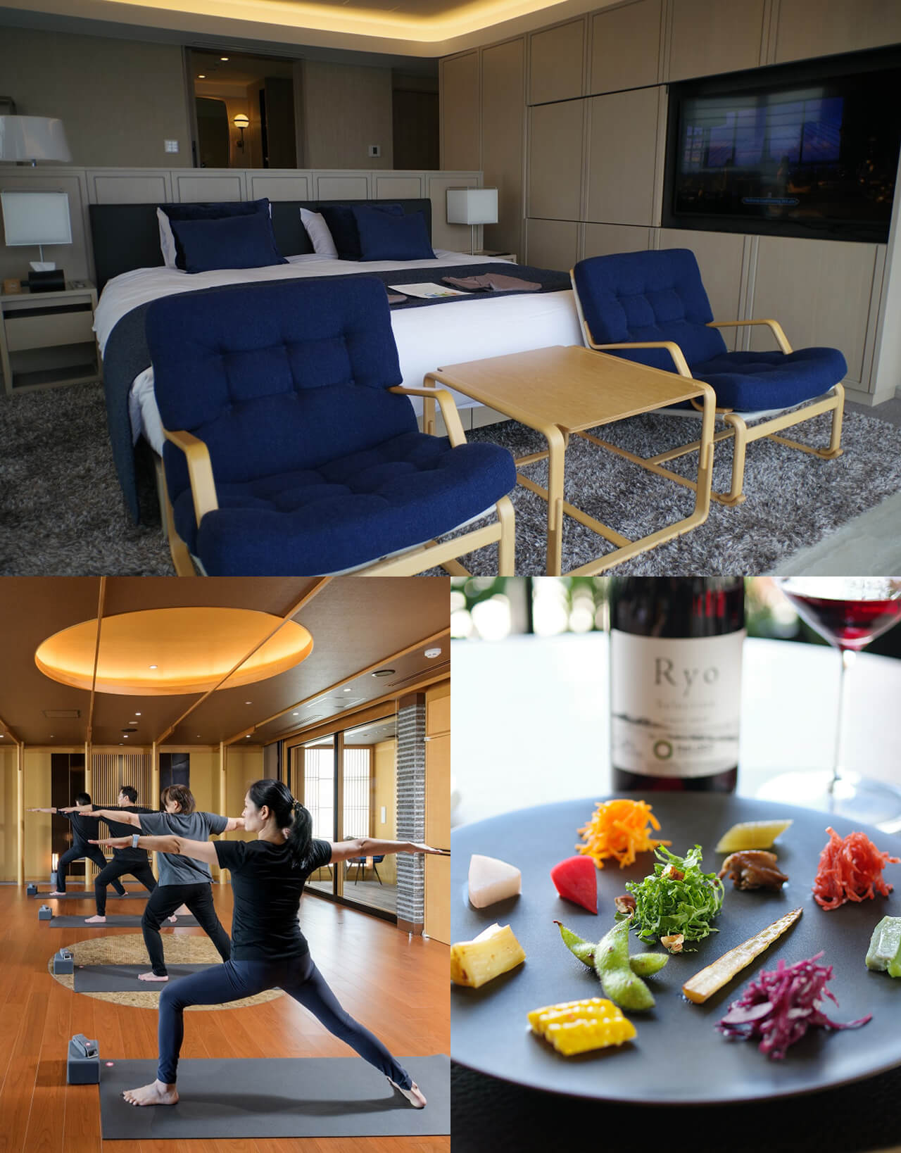 青森駅直結のホテル「ReLabo Medical Spa & Stay」で至福のウェルネスステイを