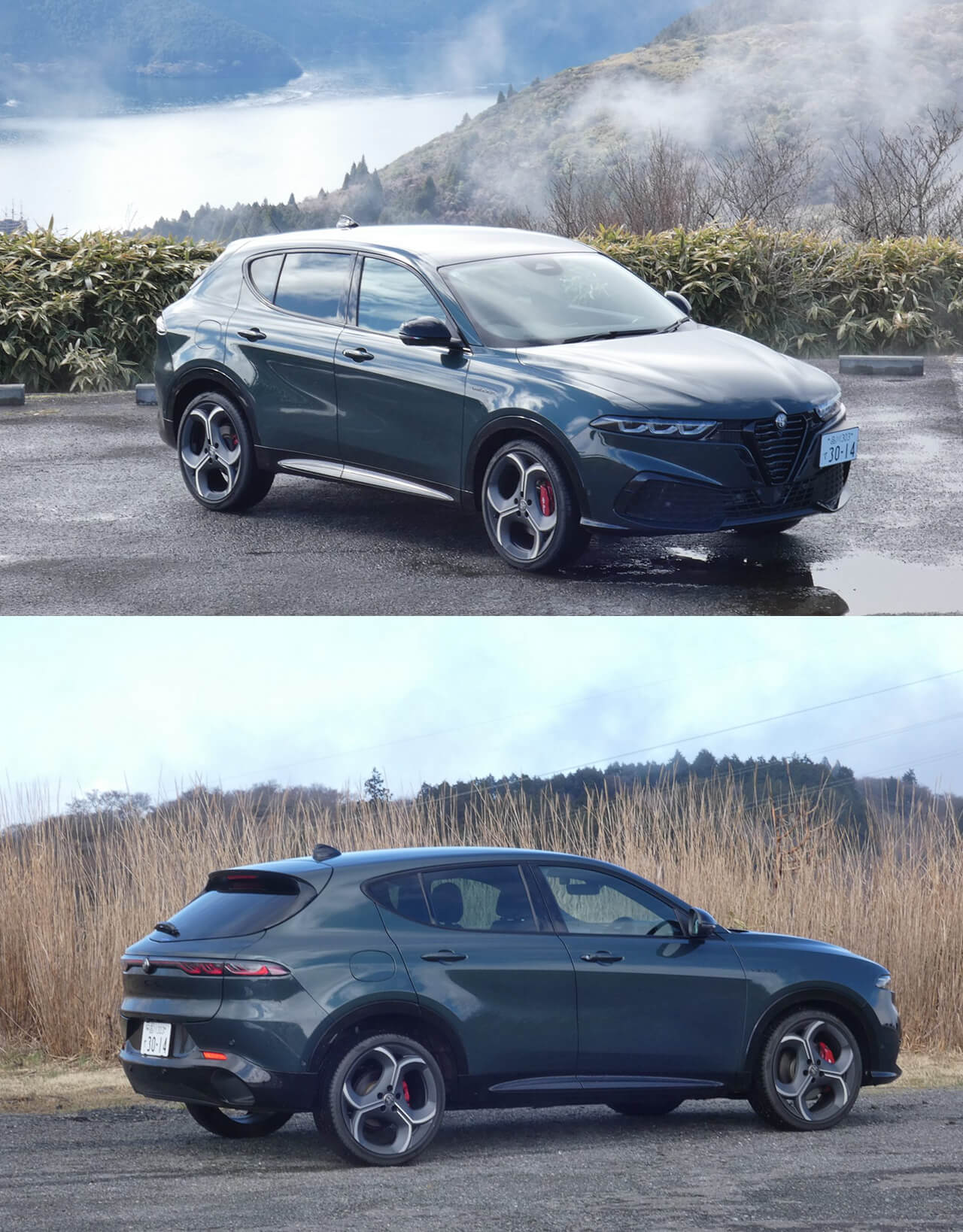 時代を超えても『アルファたる理由』は普遍だ