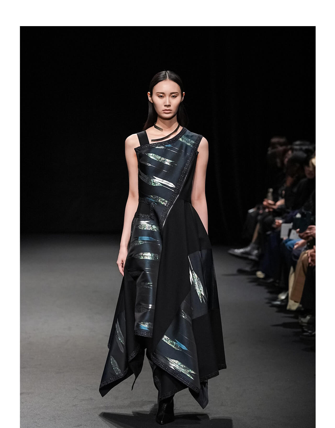 ランウェイショーで拡がる、“ミゼン”の可能性