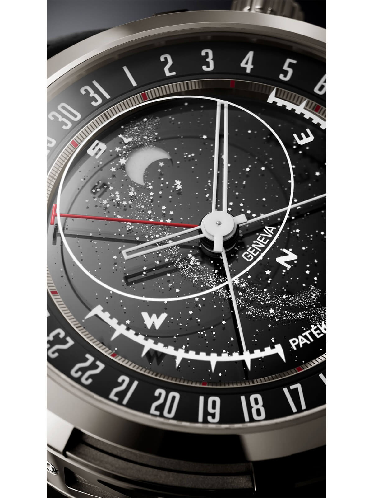 PATEK PHILIPPEの「セレスティアル」の画像