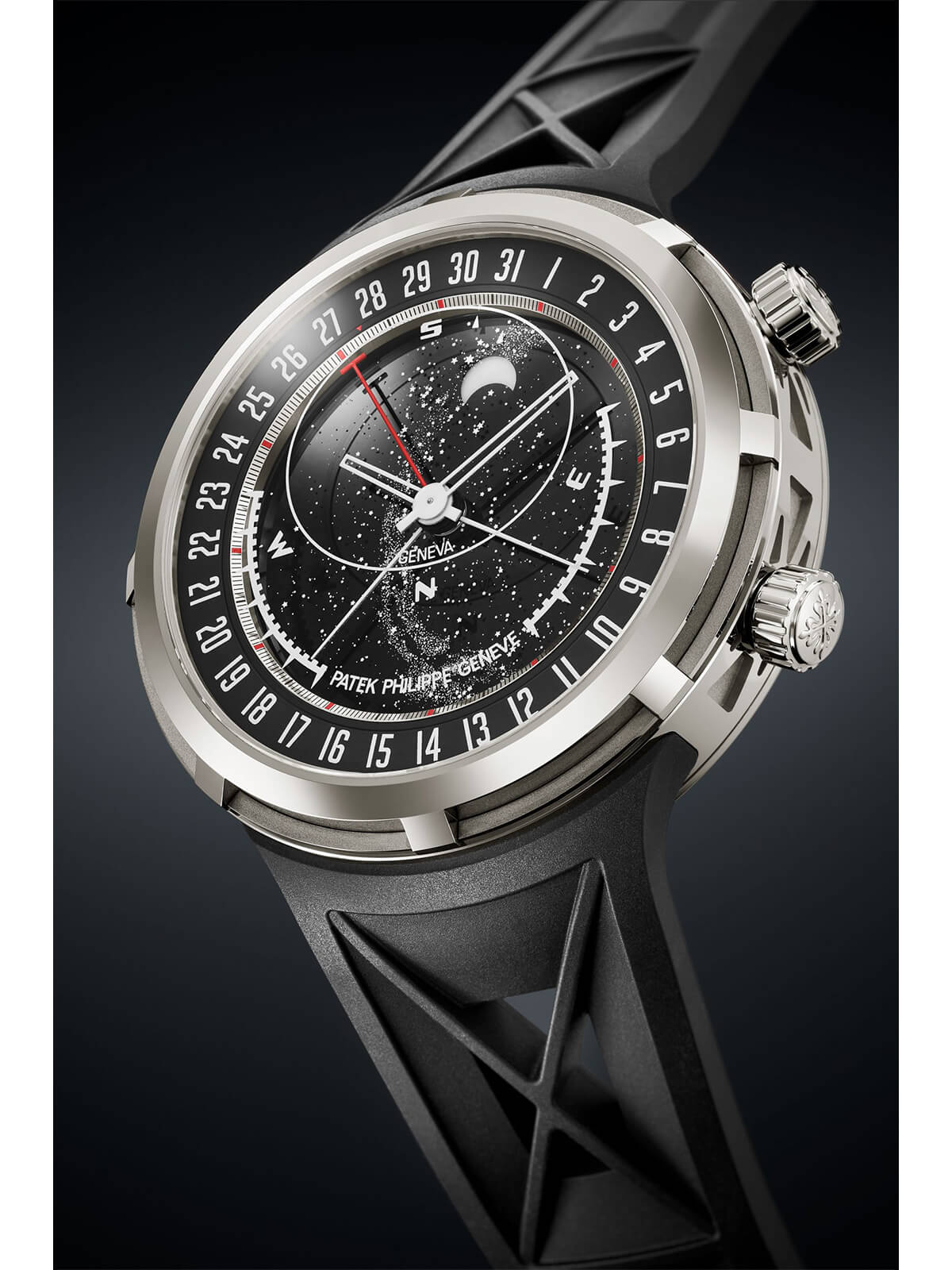 PATEK PHILIPPEの「セレスティアル」の画像