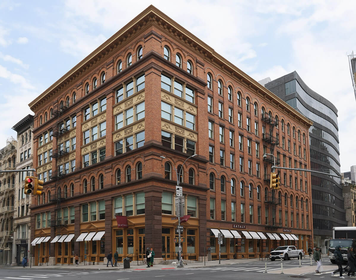 「Eataly SoHo」の外観の画像
