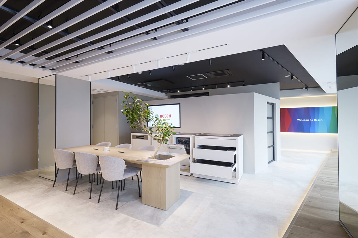 「Bosch UnserHaus Aoyama」の画像
