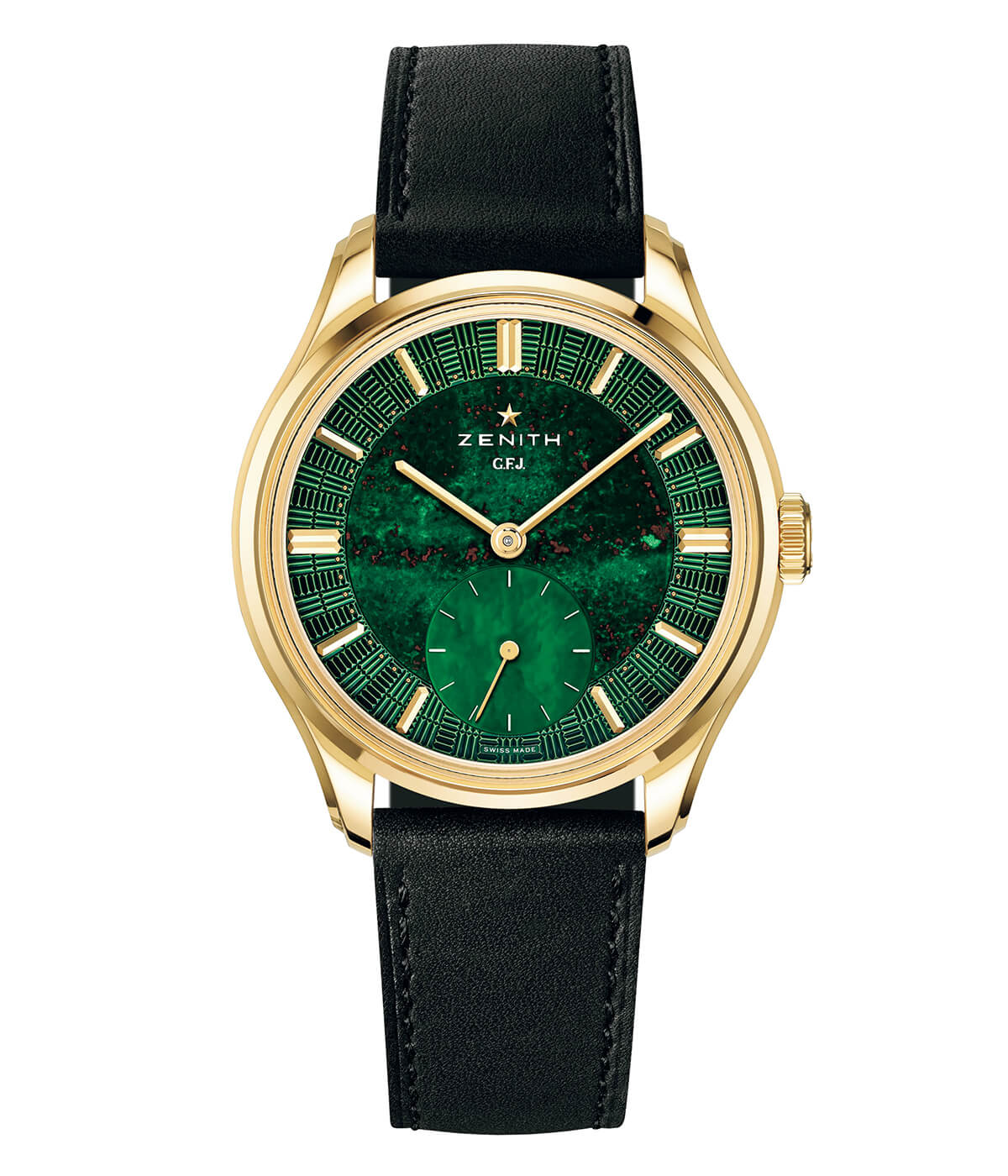 ZENITH「G.F.J.」の画像