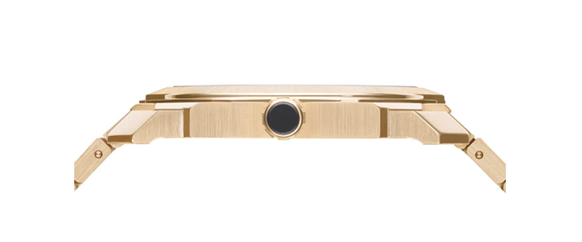 BVLGARI「オクト フィニッシモ」のサイドの画像