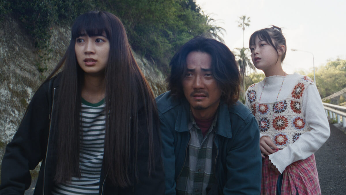 『見えない娘 THE INVISIBLES』の画像