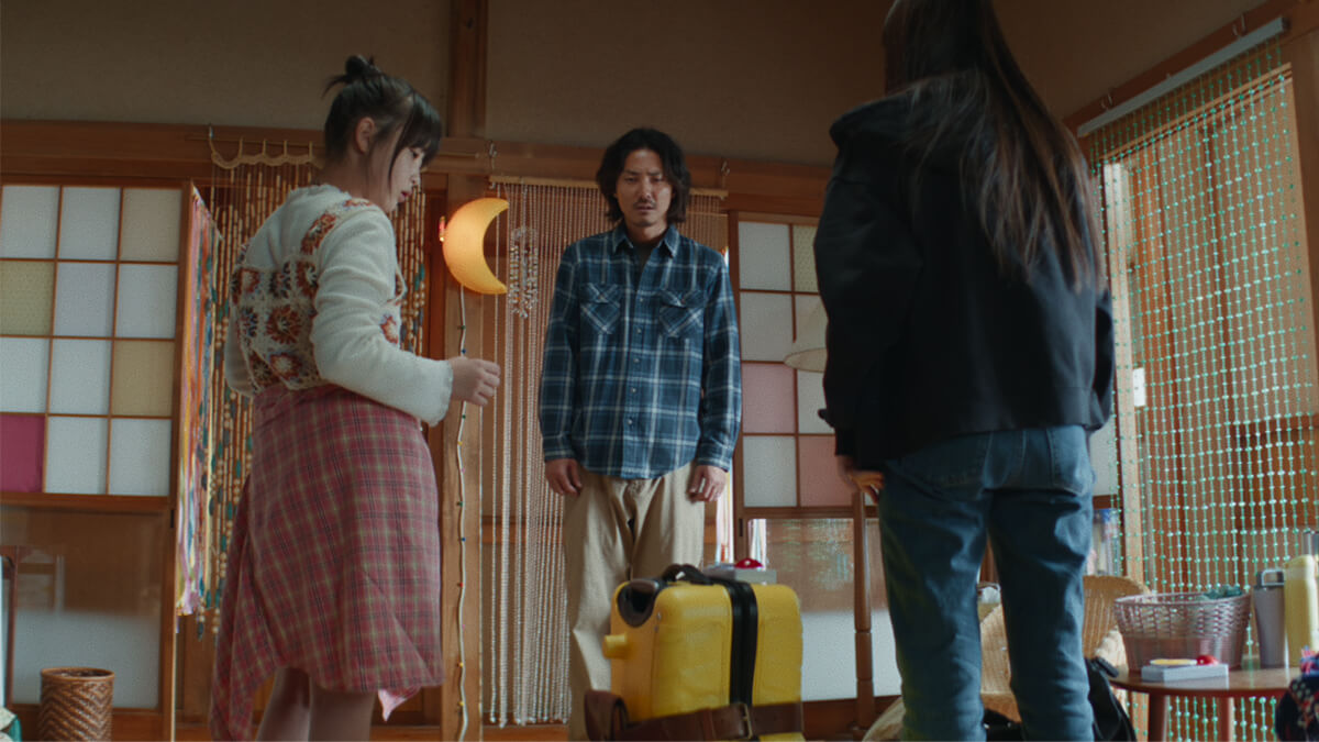 『見えない娘 THE INVISIBLES』の画像