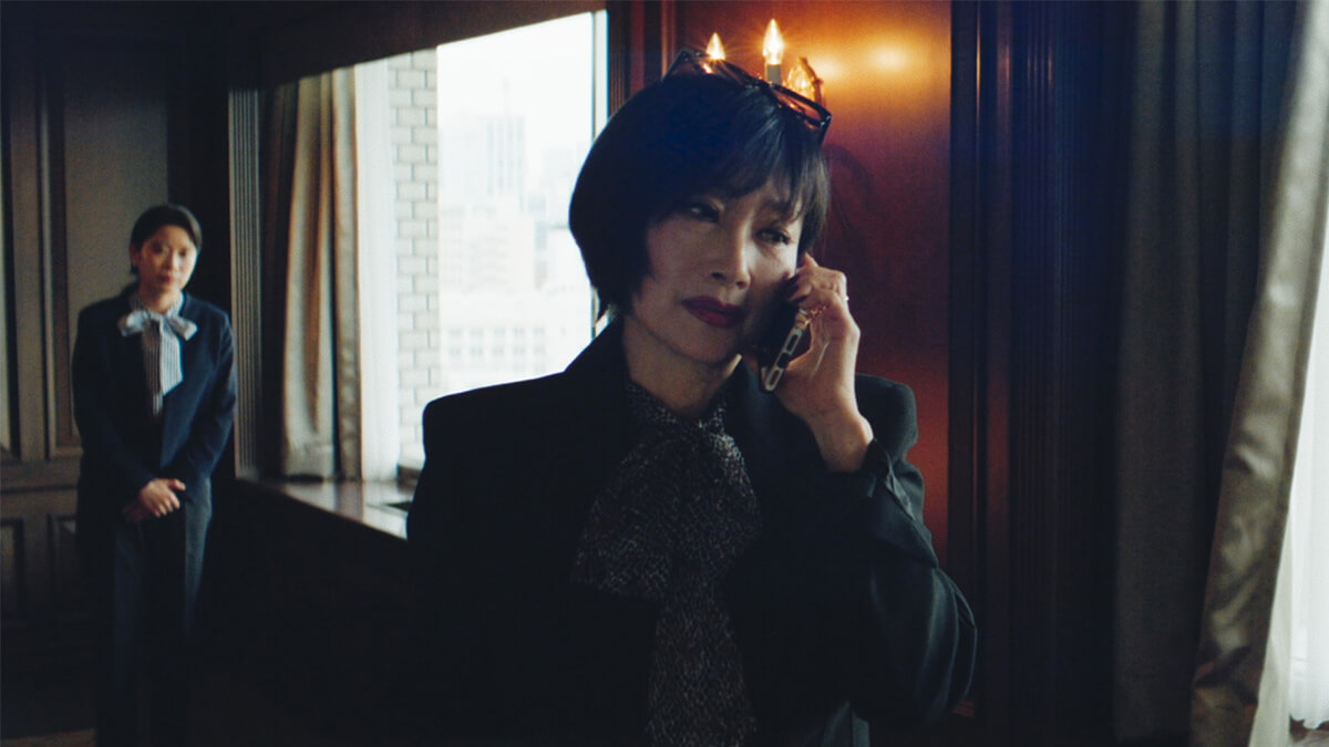 『見えない娘 THE INVISIBLES』の画像
