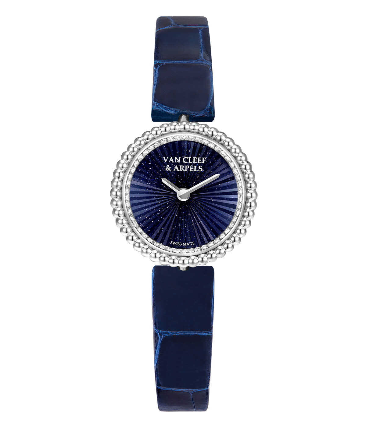 VAN CLEEF & ARPELSの「ペルレ ウォッチ」の画像