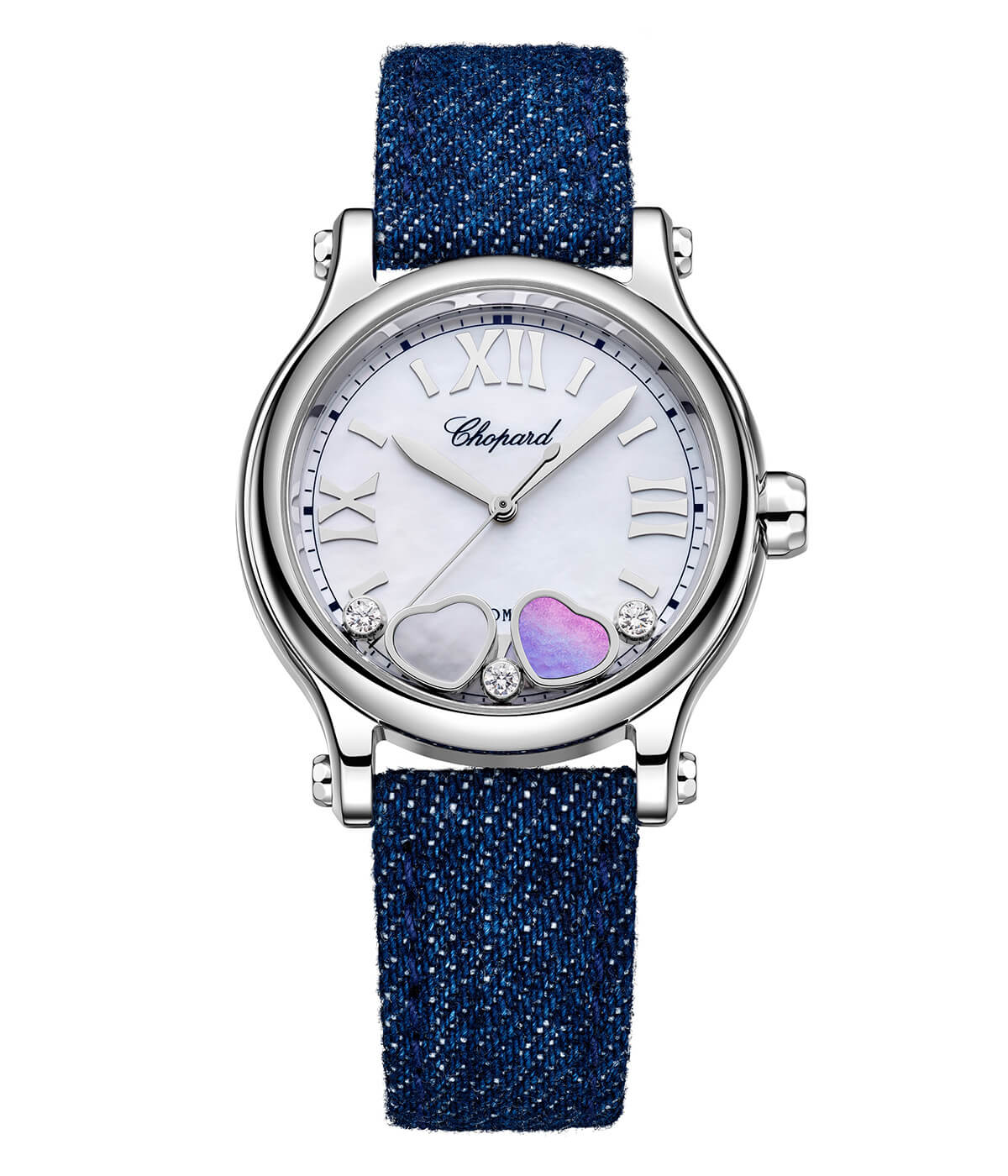 CHOPARDの「ハッピースポーツ ハッピーハート」の画像