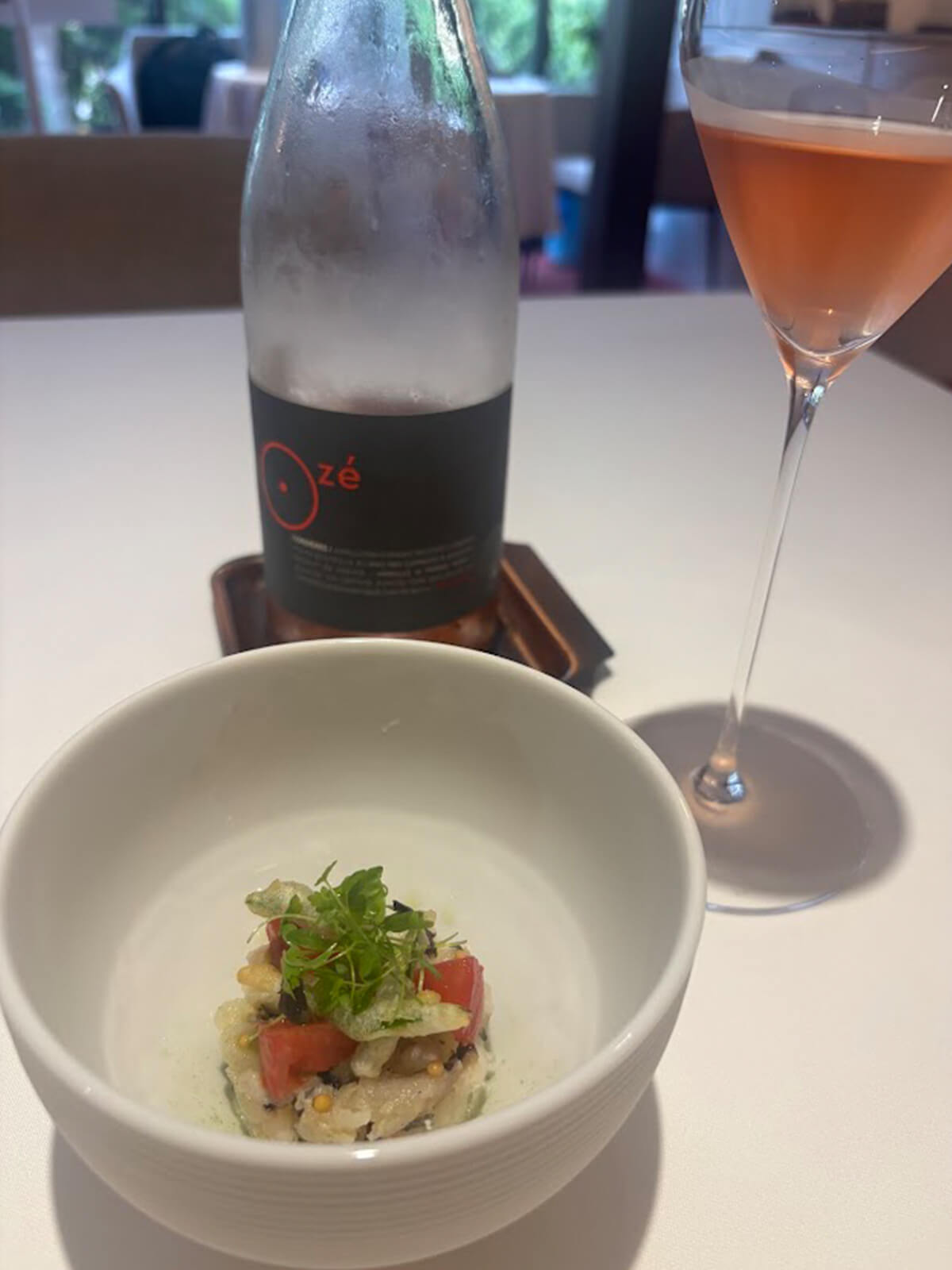 鱧の料理「牡丹」の画像