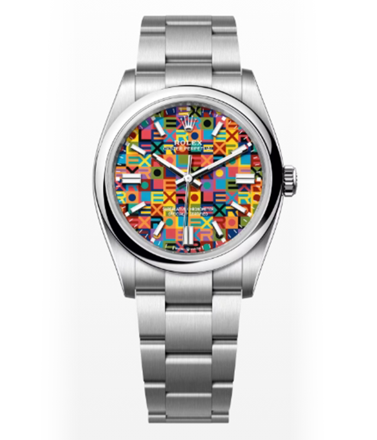 ROLEX「オイスター パーペチュアル 36」の画像