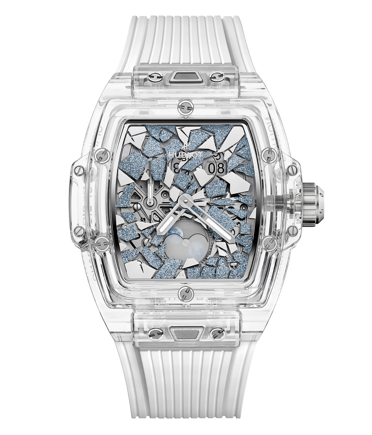 HUBLOT「スプリット オブ ビッグ・バン インパクト サファイア」の画像
