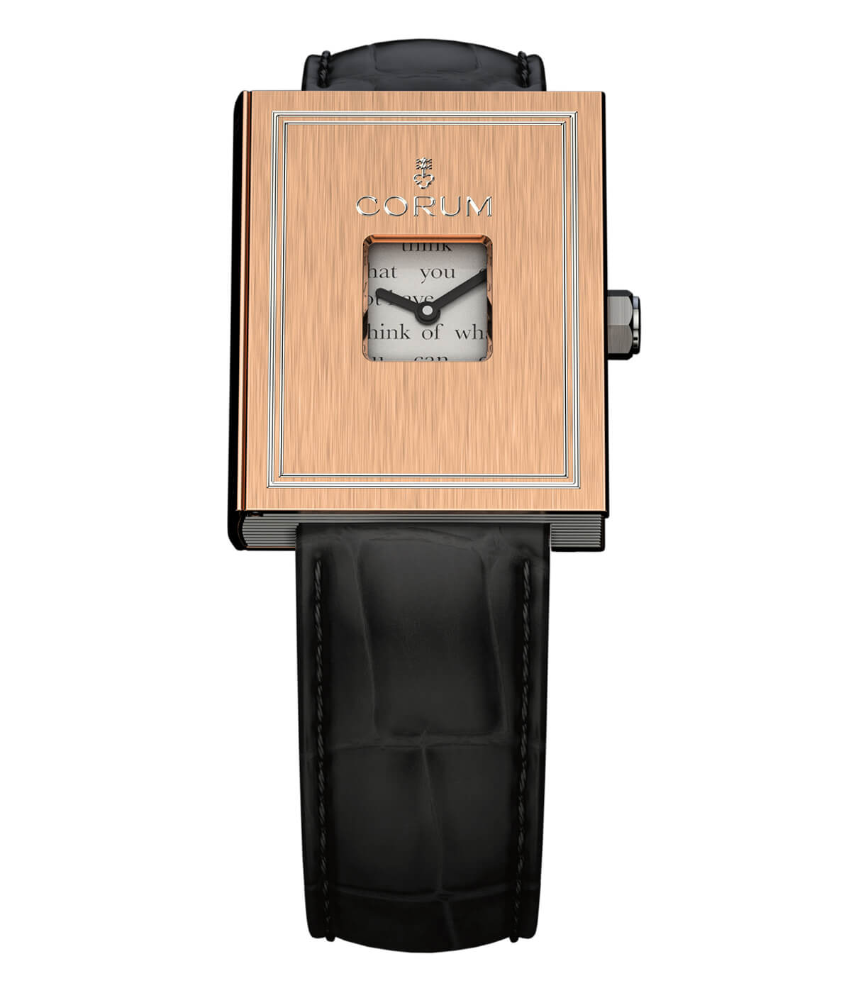 CORUM「ヘリテージ ゴールデンブック」の画像