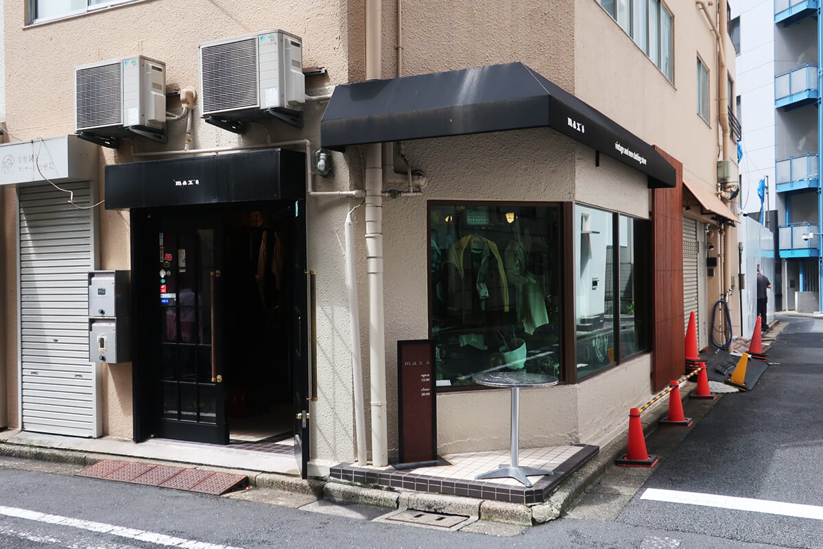 『マクシズ・トウキョウ』の外観の画像