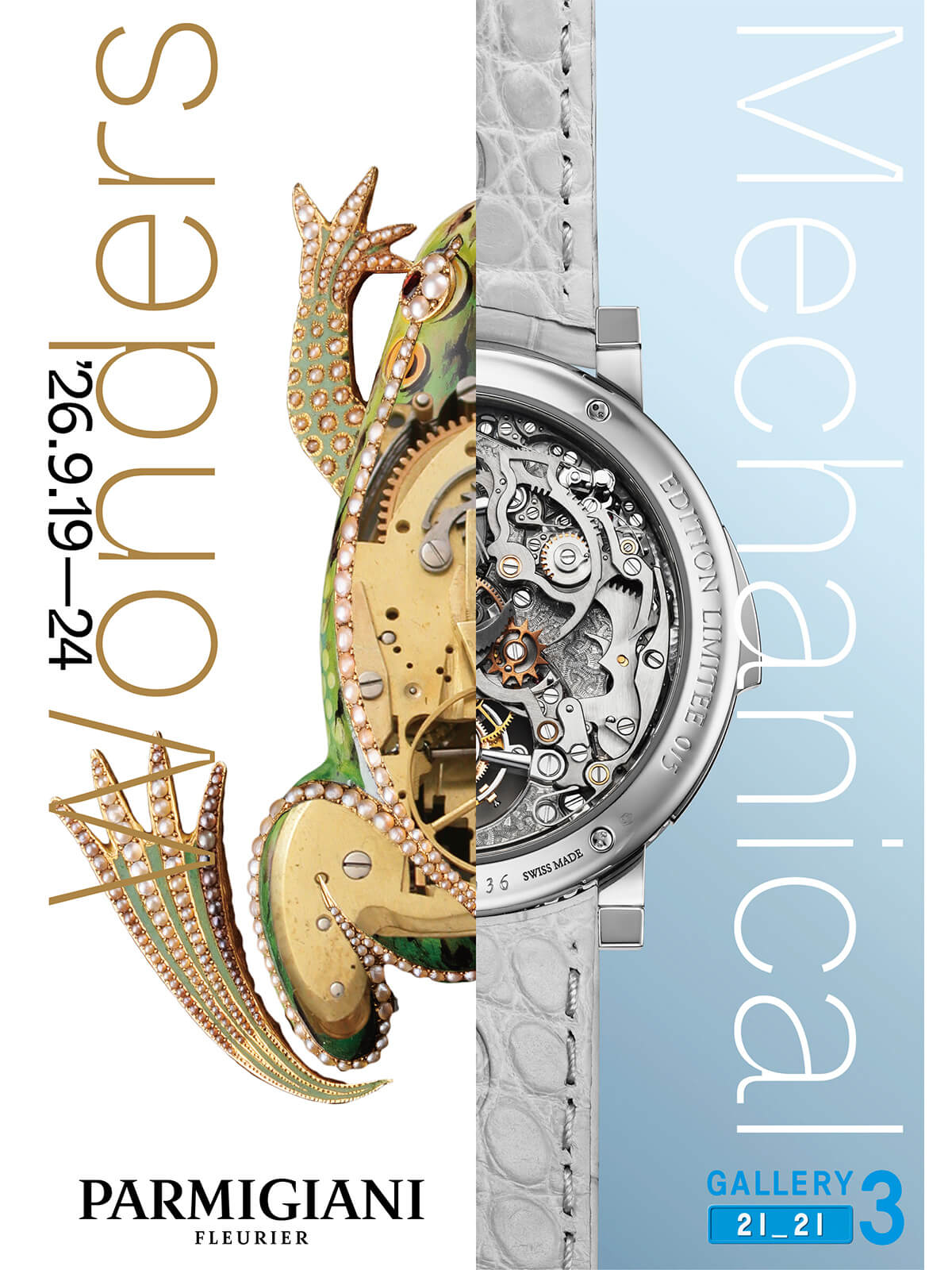 「Mechanical Wonders 2026」の画像
