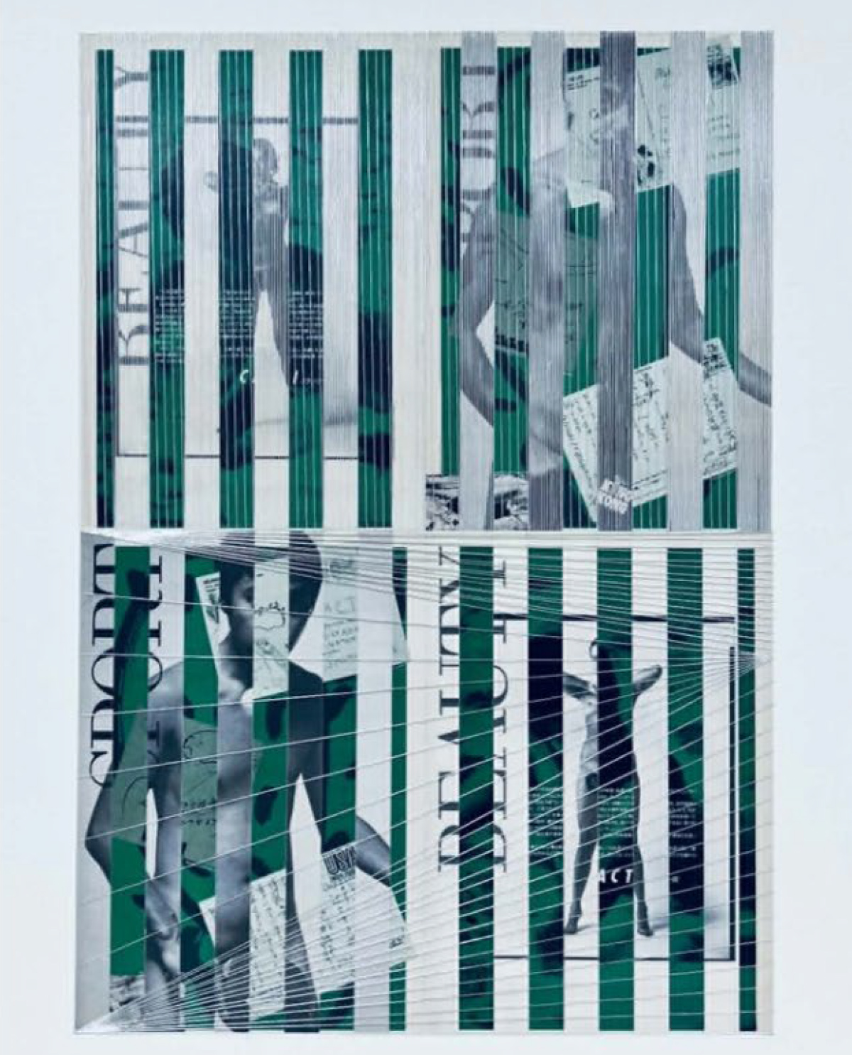 《Invisible Archive》見えない記録の画像