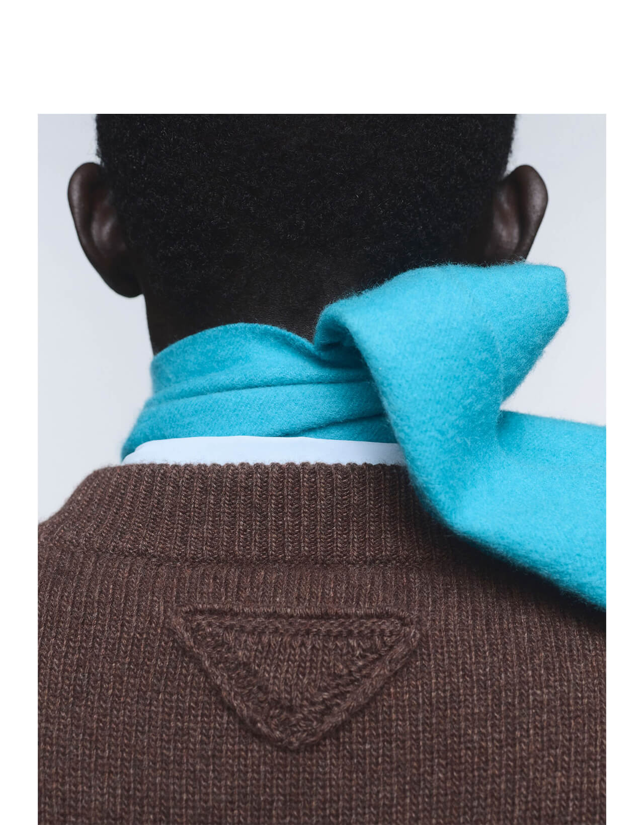“プラダ”の「Re-Wool」と「Re-Cashmere」、循環性とラグジュアリーの融合、その新たな地平